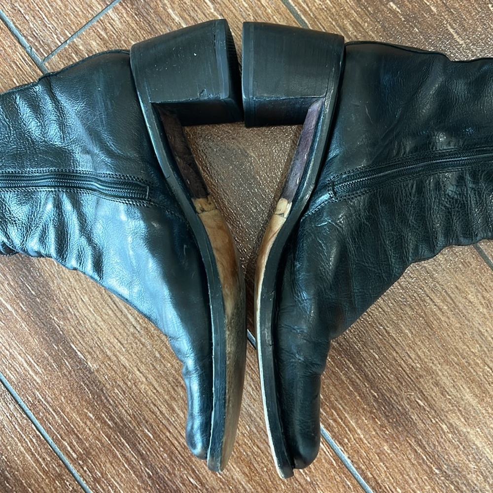 Costume National Vintage boots - Picture 5 of 9